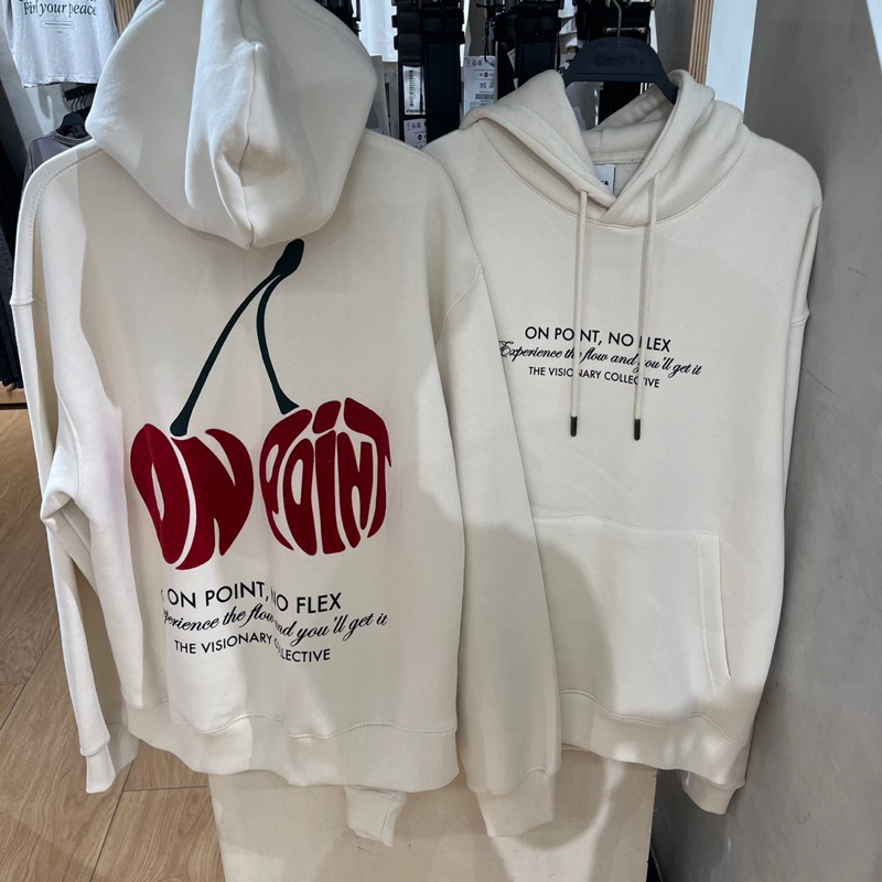 Hoodie BERSHKA MEN Jastip (jasa titip)