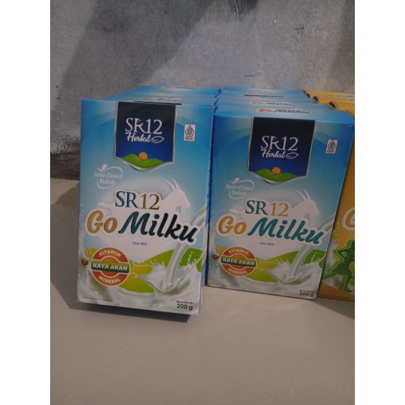 

Terenak Susu Kambing Original by Sr12