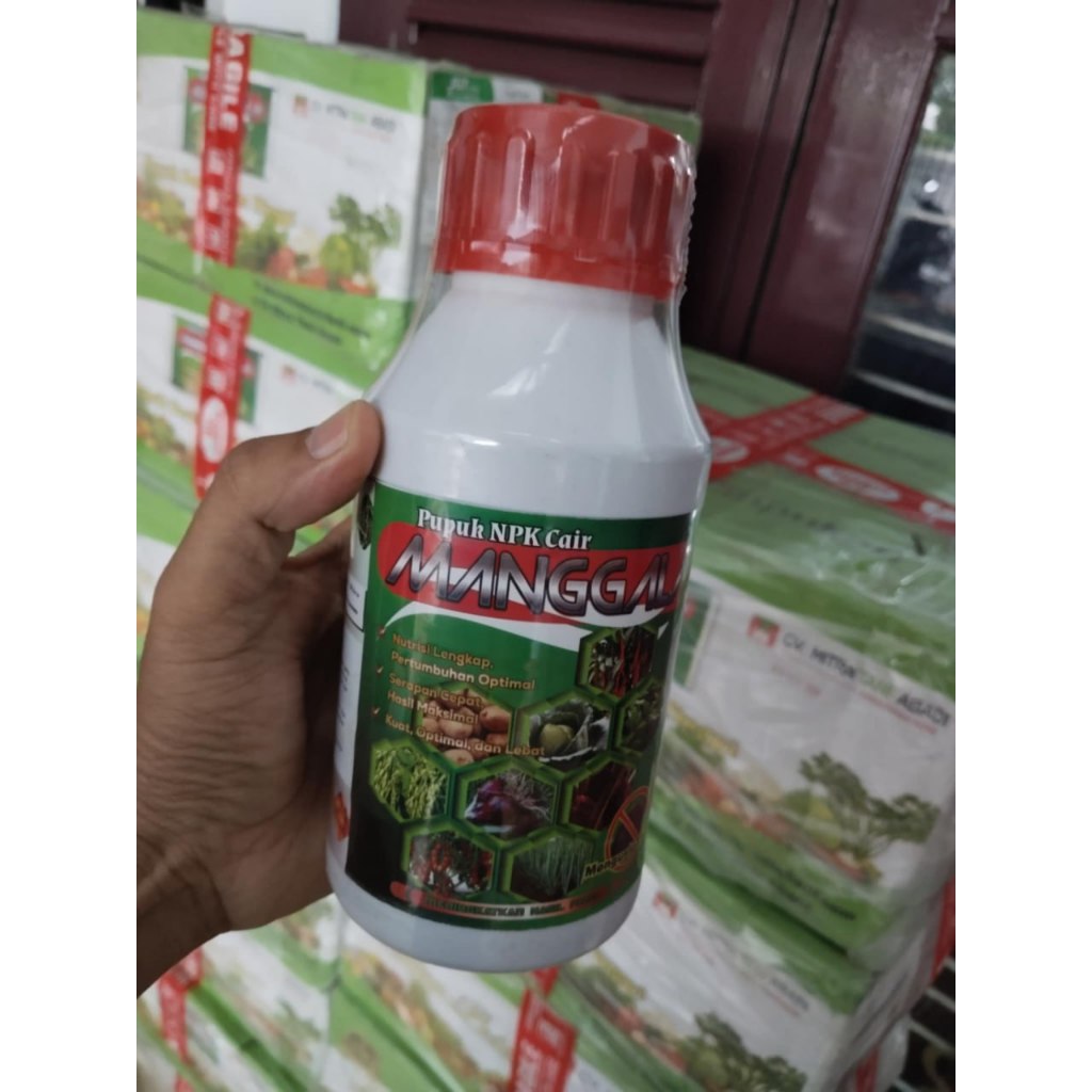 PUPUK NPK CAIR MANGGALA memperbanyak anakan padi - pupuk organik NPK cair MANGGALA pelebat padi plus