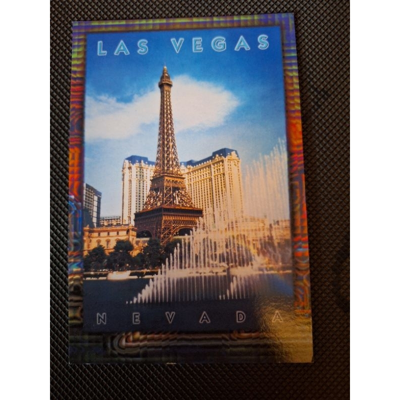 

kartu pos las vegas/las vegas postcard
