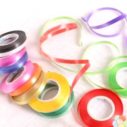 

5M PITA BALON/PITA SERUT/PITA RIBBON/CURLY RIBBON/DEKORASI ULANG TAHUN/PITA SERUT 10 METER/ROLL KECIL