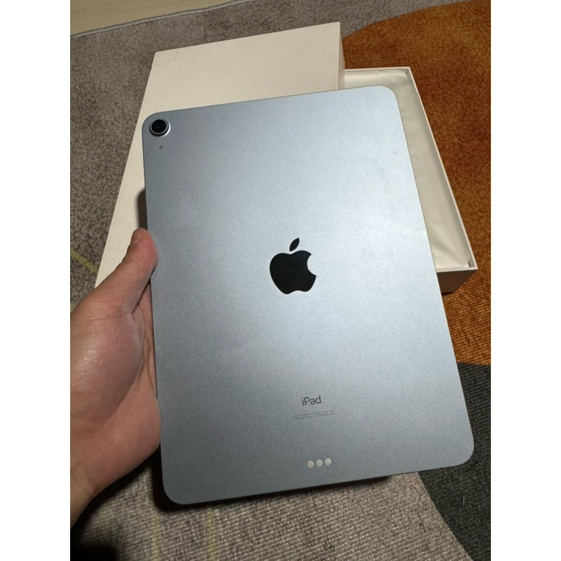 ipad air 4 64gb wifi only second