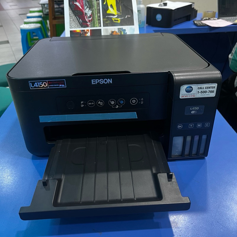 printer Epson L4150 print scan copy wifi