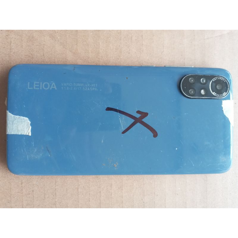 Mesin ori cabutan Hp Cina Maimaite Nowa 8 pro.