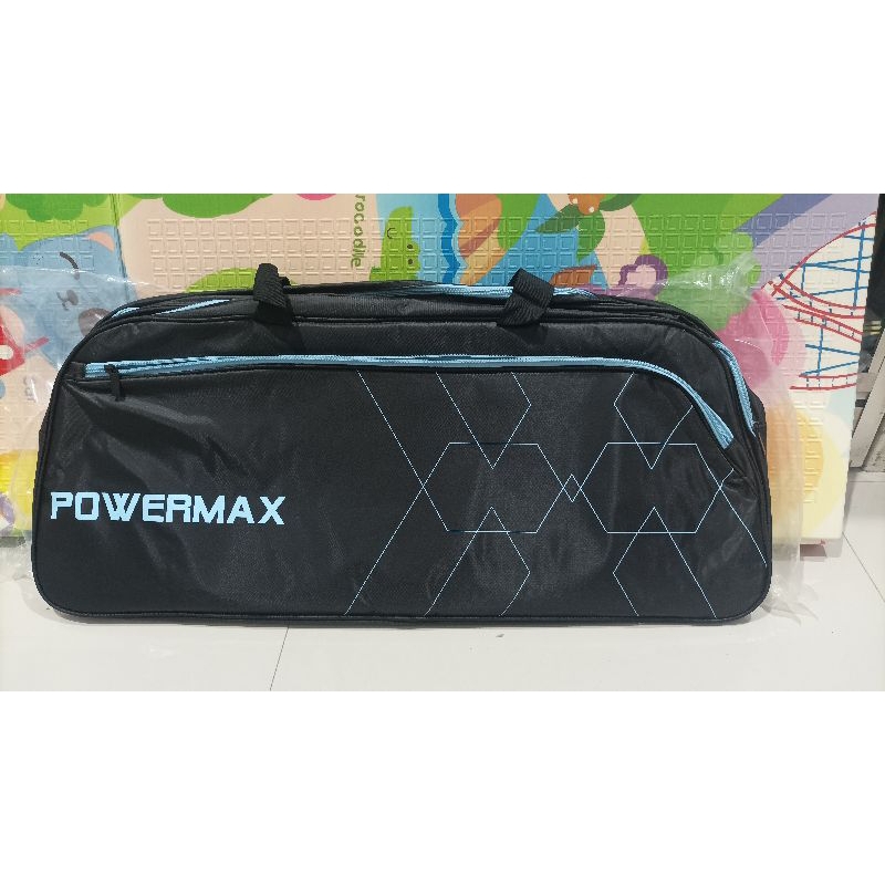 Tas powermax bulutangkis