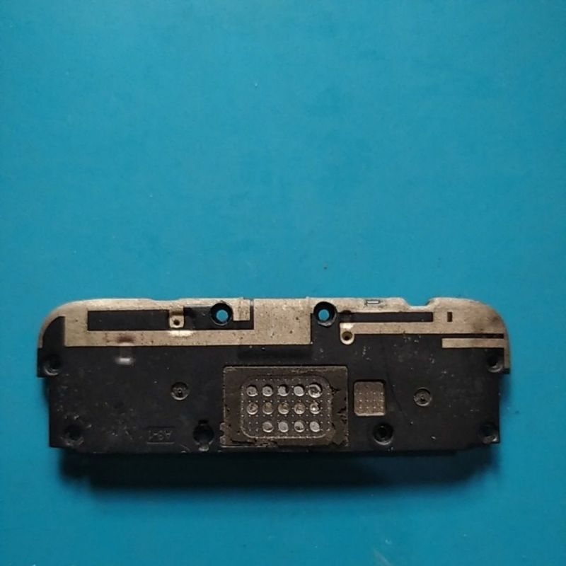 Buzzer Speaker Musik Jernih Redmi 6A Fullset Tested Original Copotan/Ori Bawaan Hp