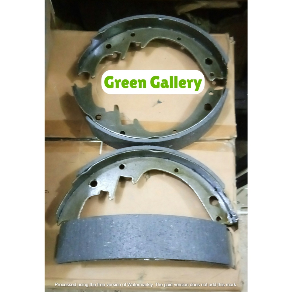 Kampas rem brakeshoe belakang jeep CJ 7 CJ7