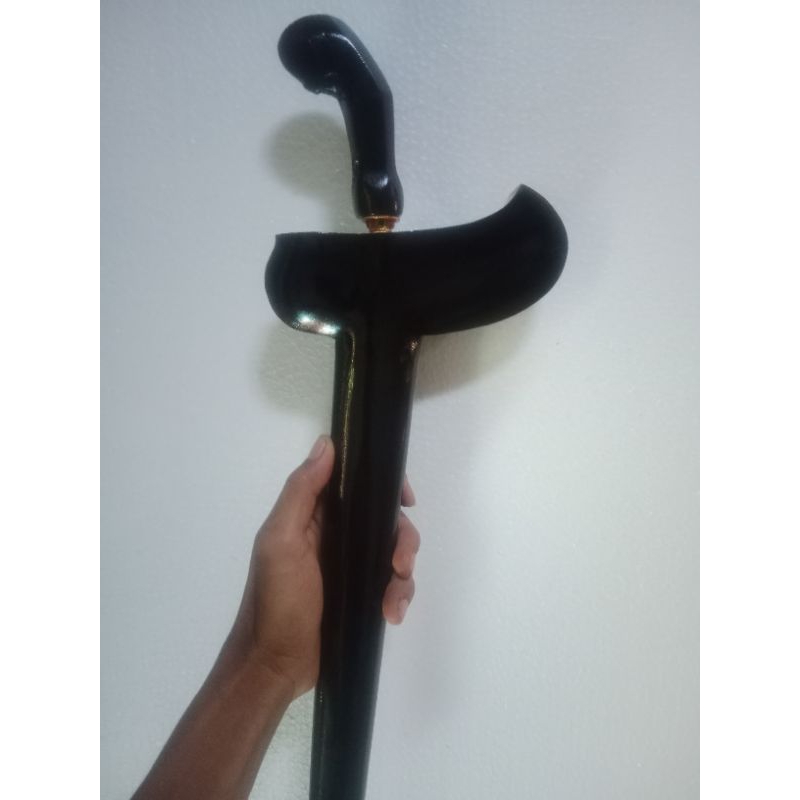 warangka keris gayaman solo + cincin