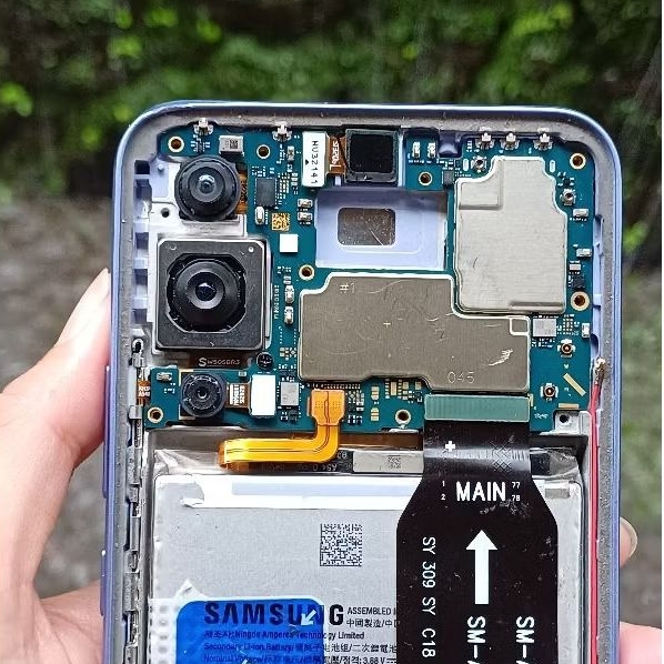 MESIN SAMSUNG A54 5G RAM 8/256GB 8/128GB NORMAL