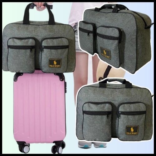 Tas Travel  | Tas Pakaian  | Tas Jinjing Pria/Wanita ,MUDIK,PULANG KAMPUNG|