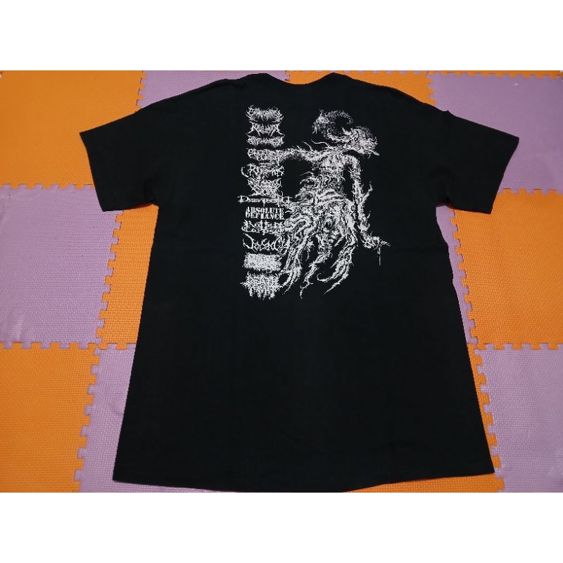 Kaos Indonesian Brutality (1st print)