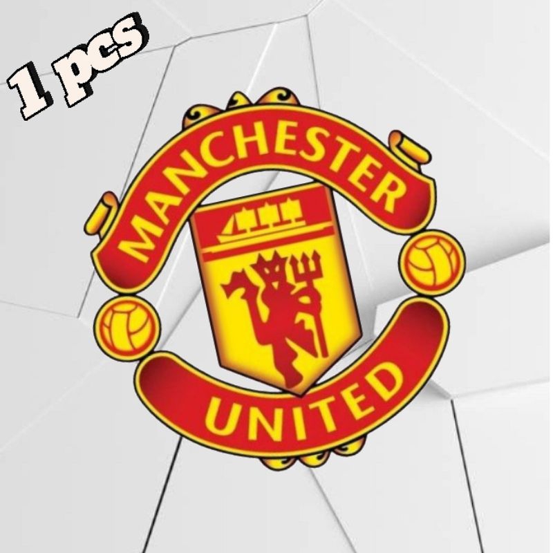 

STICKER MANCHESTER UNITED HYPEBEAST!