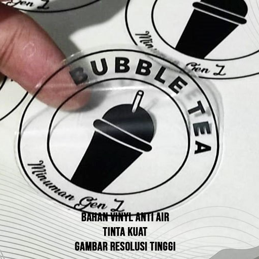 

Cetak stiker Transparant Label Makanan | Label Kemasan + Cutting | Cetak Stiker Label Online Shop WadwahajiAdv