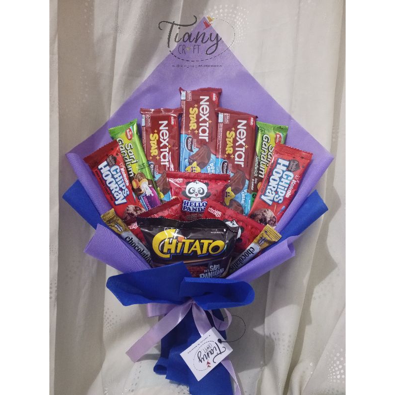 

BUCKET SNACK/ BUCKET WISUDA/BUCKET ULANG TAHUN/BUCKET HARI IBU/BUCKET HADIAH