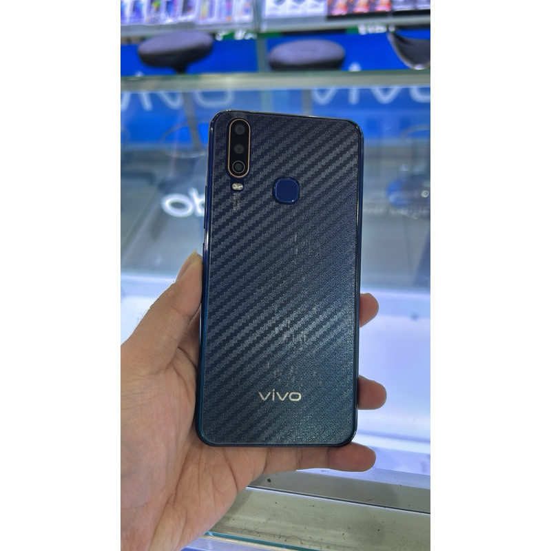 Vivo y12 ram 3/64gb Second