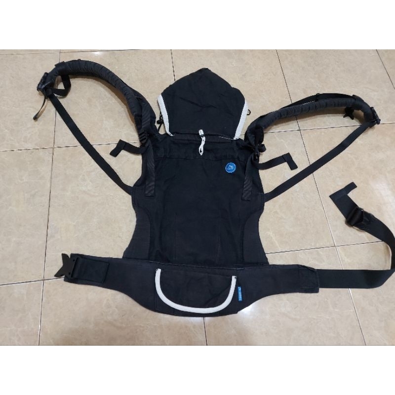 PRELOVED Zakkel Shift C Dual Tone - Night Forest