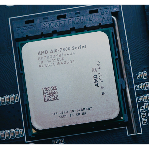 Prosesor AMD APU A10-7860K FM2+ 3.6GHz