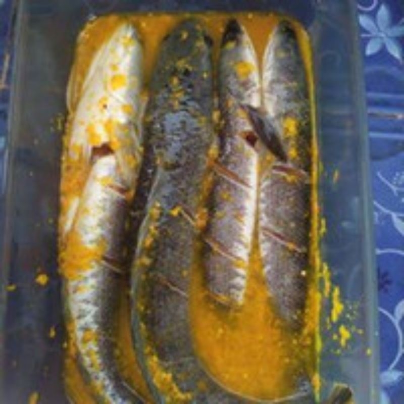 

ikan gabus bumbu kuning 500 gr