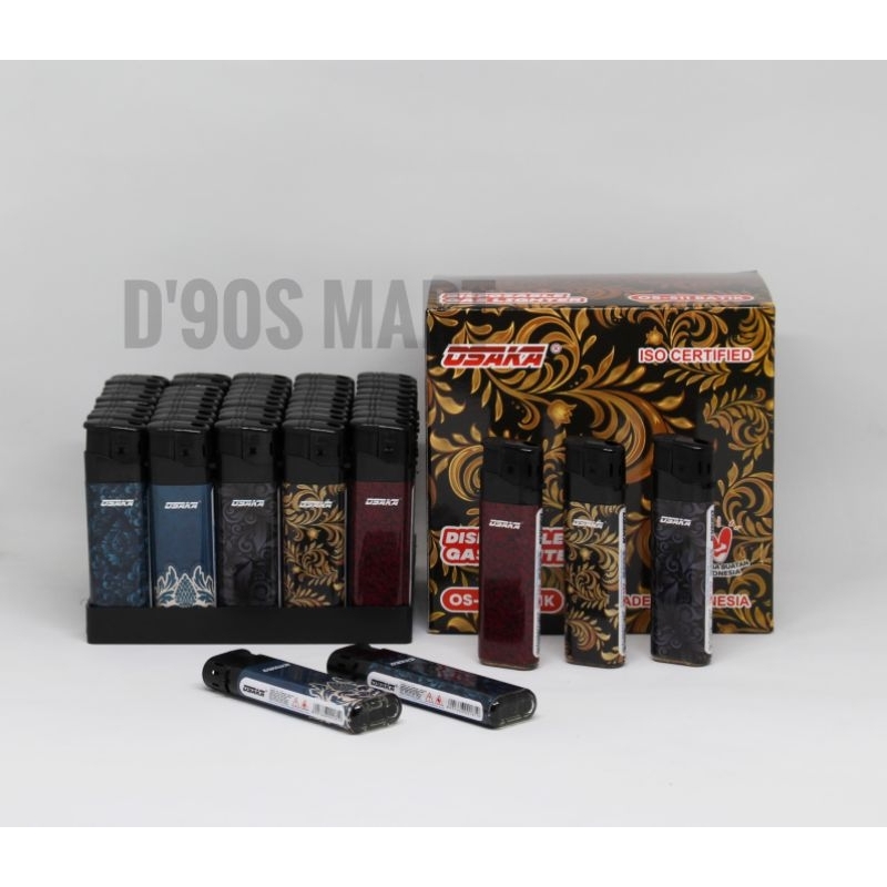 Korek Magnet Osaka isi 50 Pcs