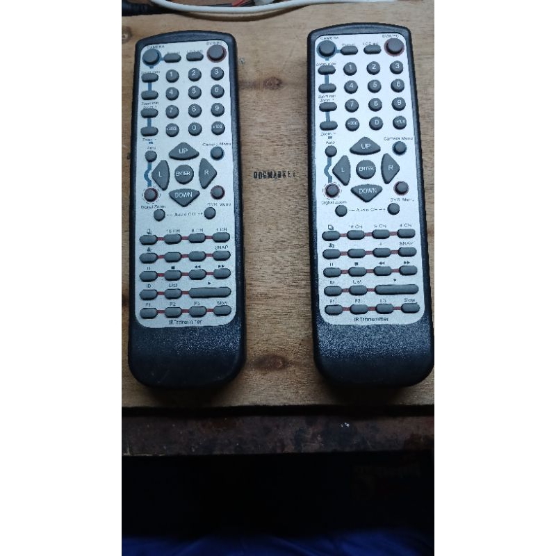 remote dvr avtech second normal