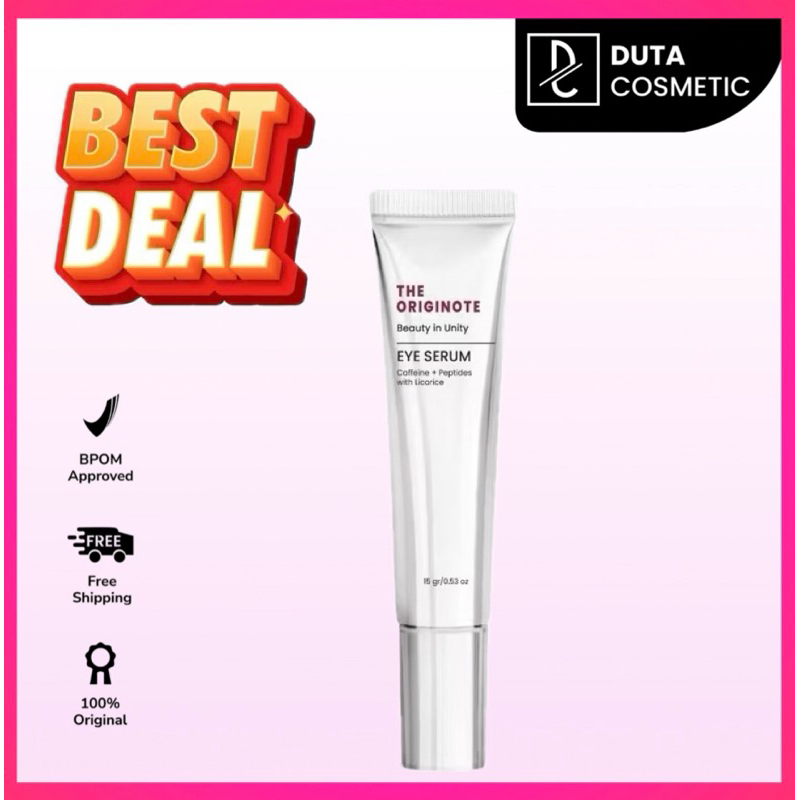 The Originote Eye Serum