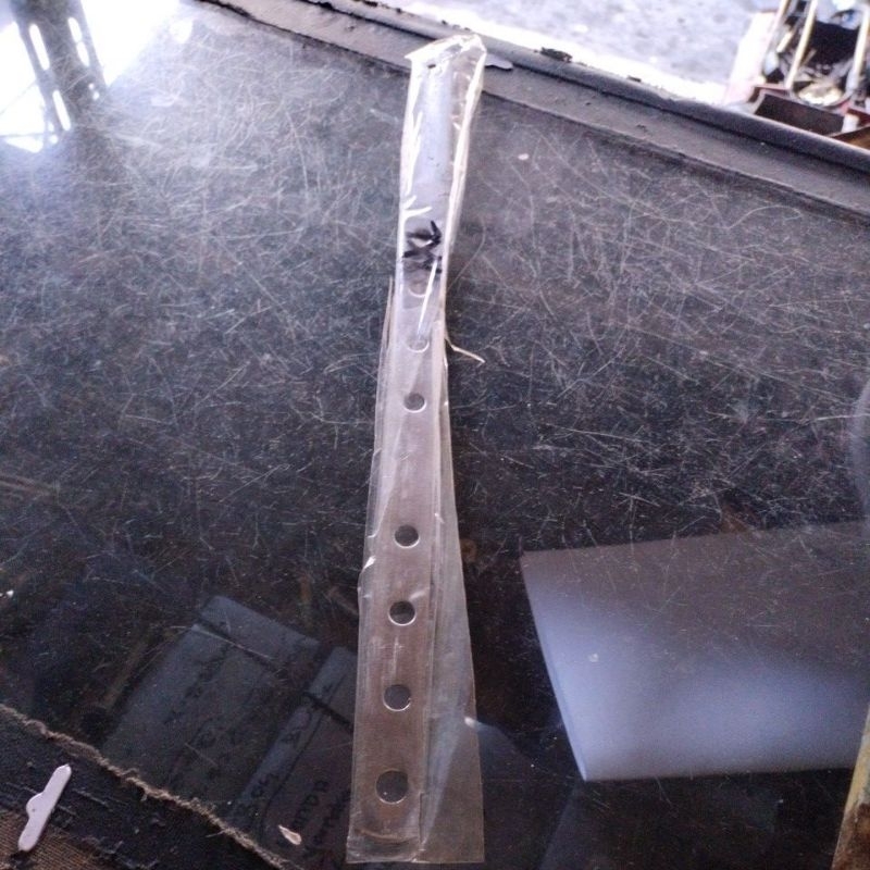 plat lubang tebal xxl