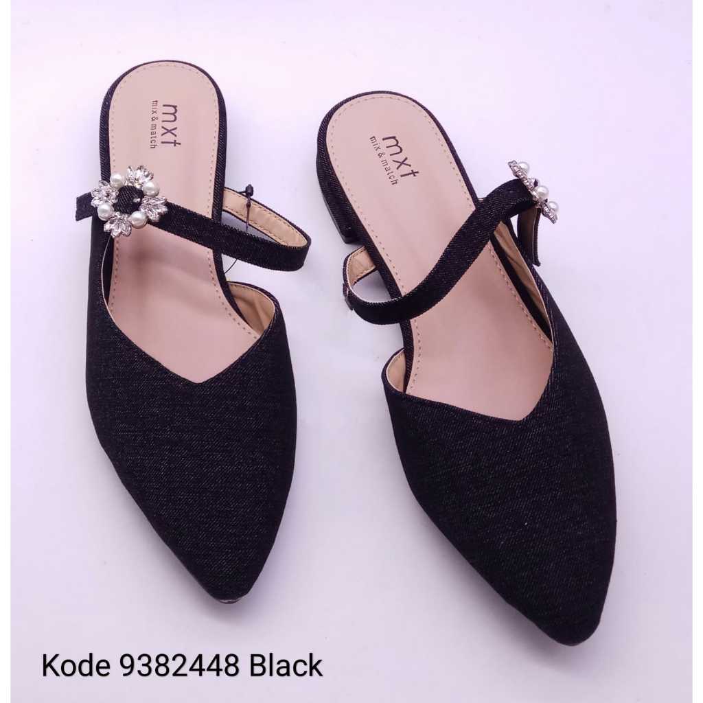 MIXIT MXT SHOES (9382448) FASHION SHOES SANDAL SEPATU WANITA FASHION