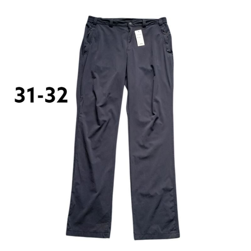 Marmot size 31-32 celana outdoor second celana gunung bekas celana pendaki olahraga trening original