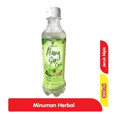 

SidoMuncul Alang Sari Cool Minuman Jeruk Nipis 300ml