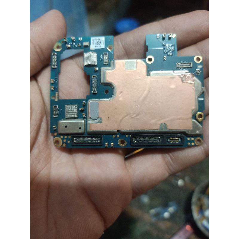 mesin realme 7 pro 8/128 normal baca deskripsi