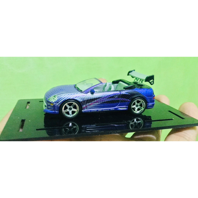 Racing Champions Eclipse Spyder Roman Piece Fnf