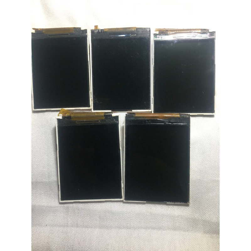 lcd k-touch buat h-234 yang di kirim berikut mesin nya