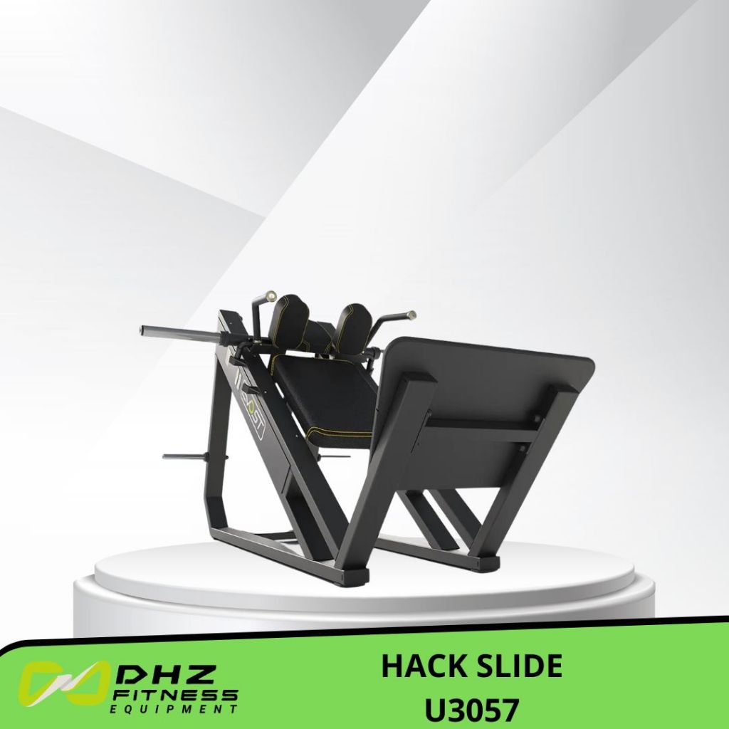 DHZ Fitness Equipment Hack Slide U3057