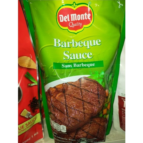 

Delmonte Barbeque Sauce (1kg)