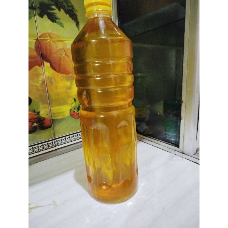 

Minyak Ayam Murni 100% tanpa Campuran