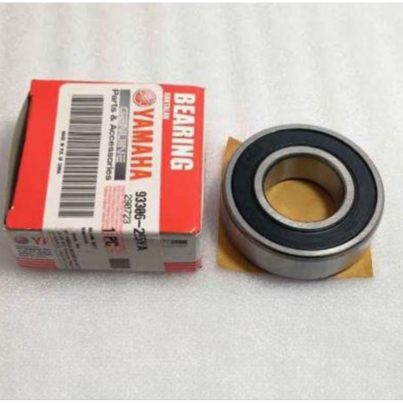 Bearing Laher Roda Belakang 6205 Asli Yamaha NMAX Lexi 93306-255YA