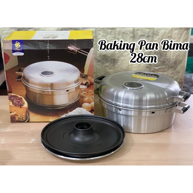 Wonderland Baking Pan Bima 28cm✨