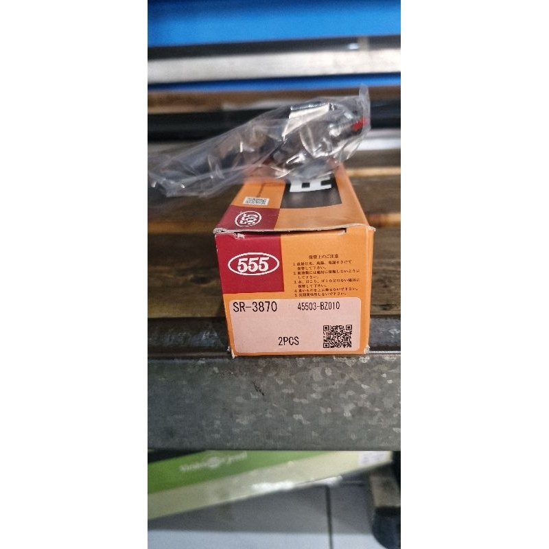 rack and avanza / xenia 13 lama (2004-2011)