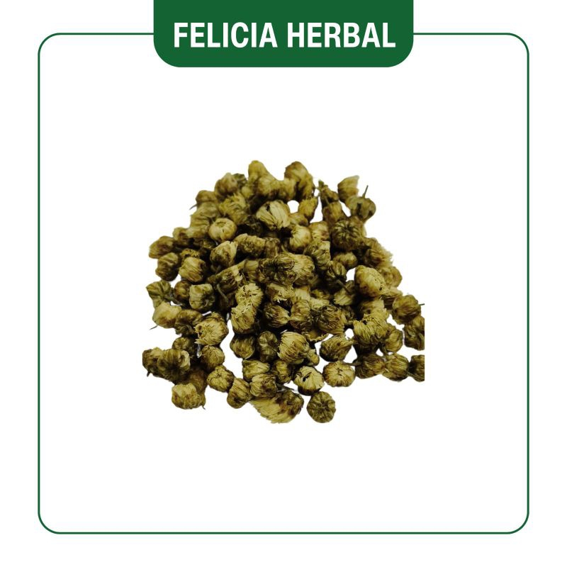 

Baby Chrysanthenum (Grade A)/100gr