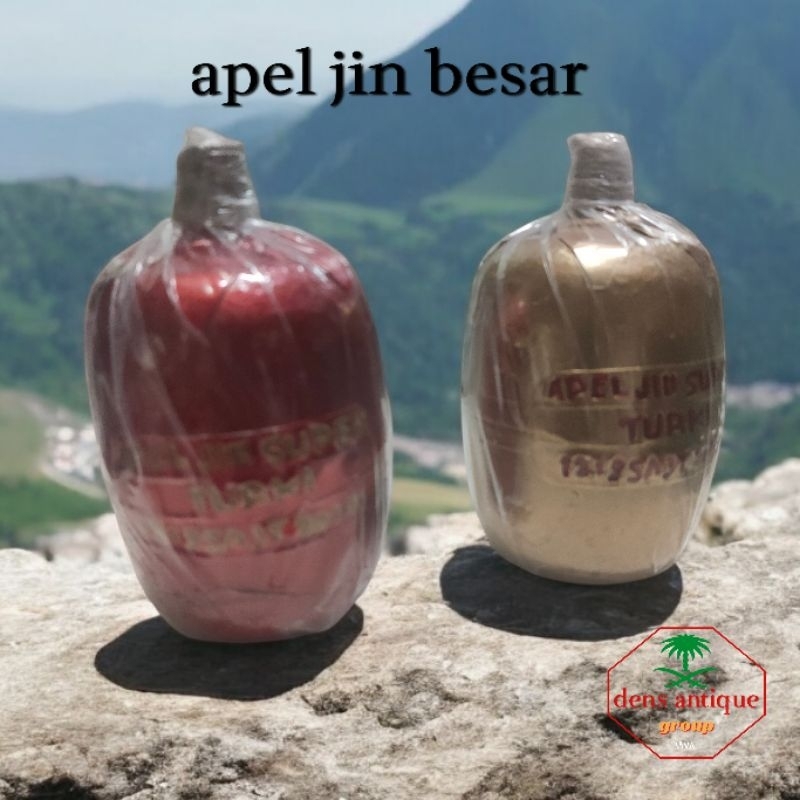 Piyugardening Apel Jin Super Turki