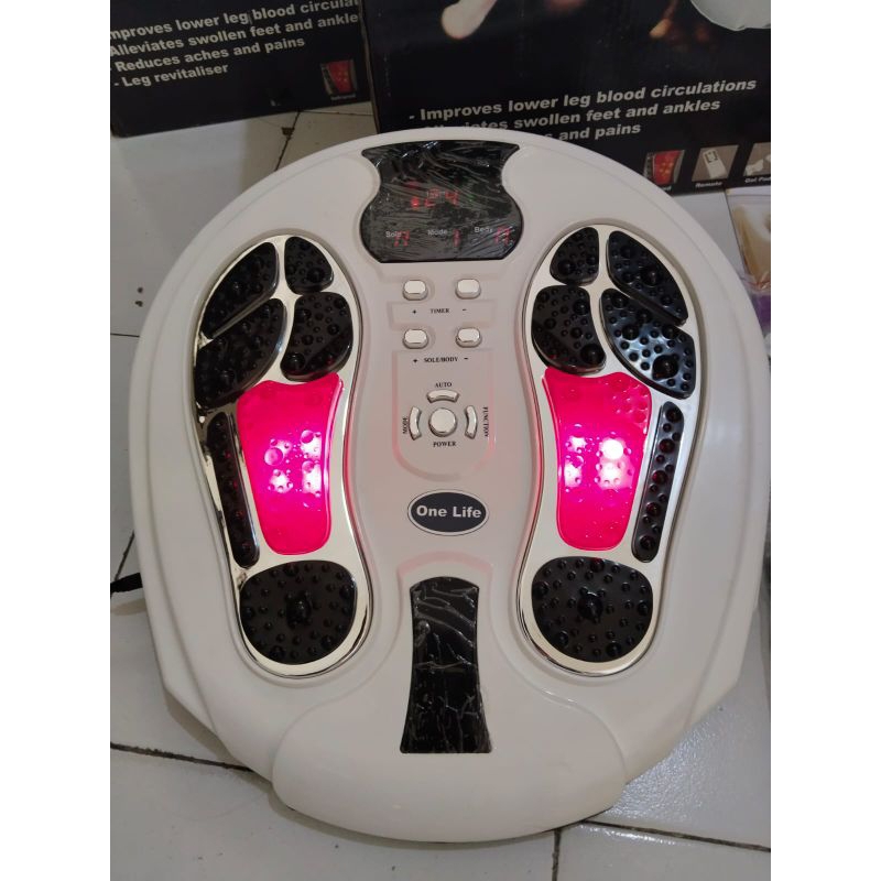 pijat kaki terapi akupuntur terbaru