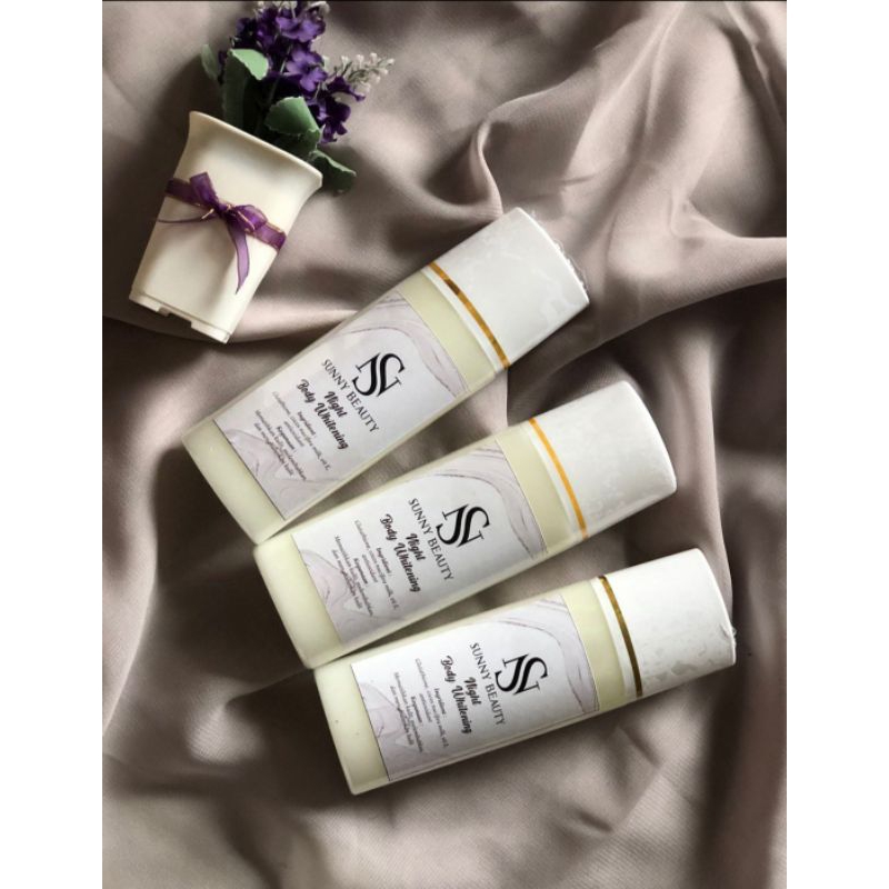 HB night super sunny beauty