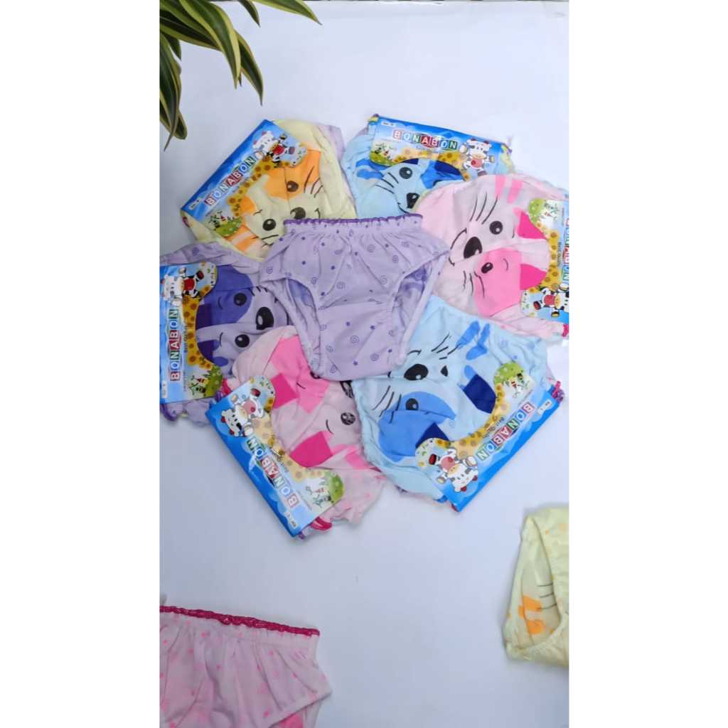 CD ANAK BONABON/CELANA DALAM ANAK KUCING LUCU/CD ANAK/CD ANAK MOTIF/CD ANAK LUCU/ CELANA DALAM ANAK