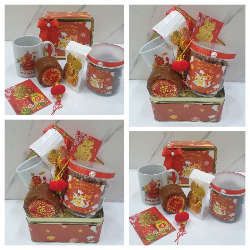 

hampers imlek READY/hampers CNY sincia/kado hadiah imlek/hampers chinese new year READY