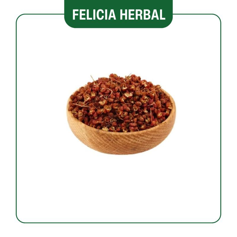 

Chuan Hua Jiao/ 川花椒/ Sichuan Pepper/ Andamalin