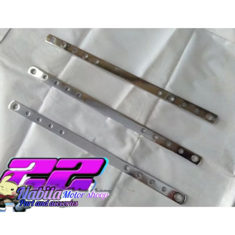 

plat tromol besi tebal 3mm panjang 40 cm