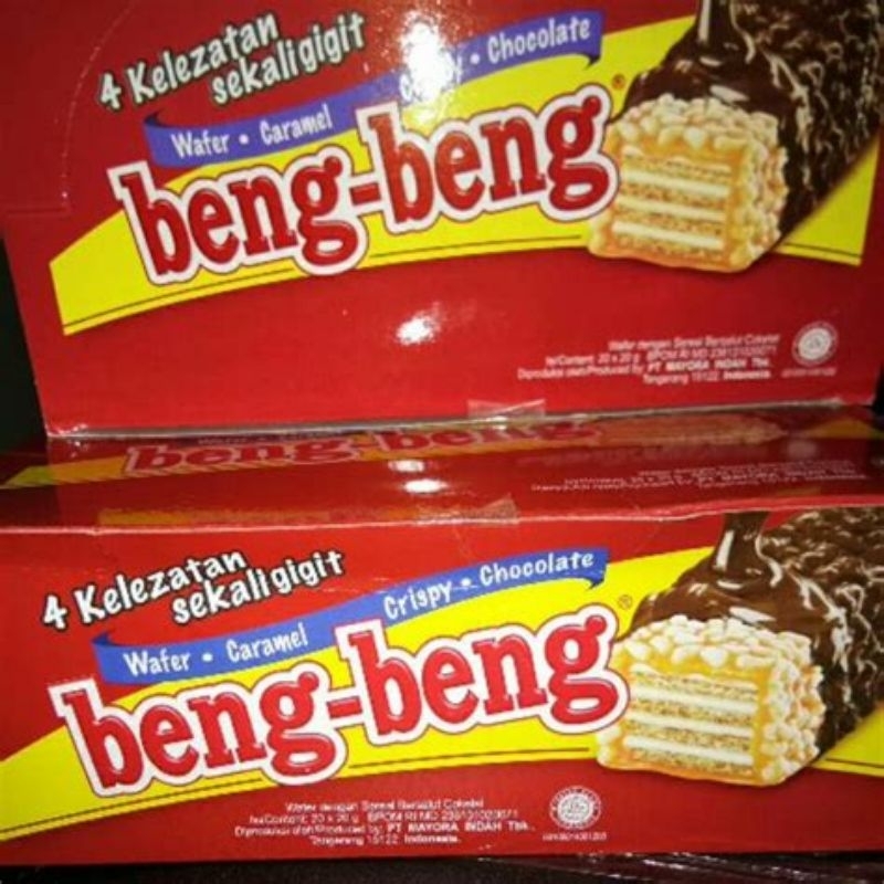 

BENG BENG CARAMEL ISI 17 PCS MURAH