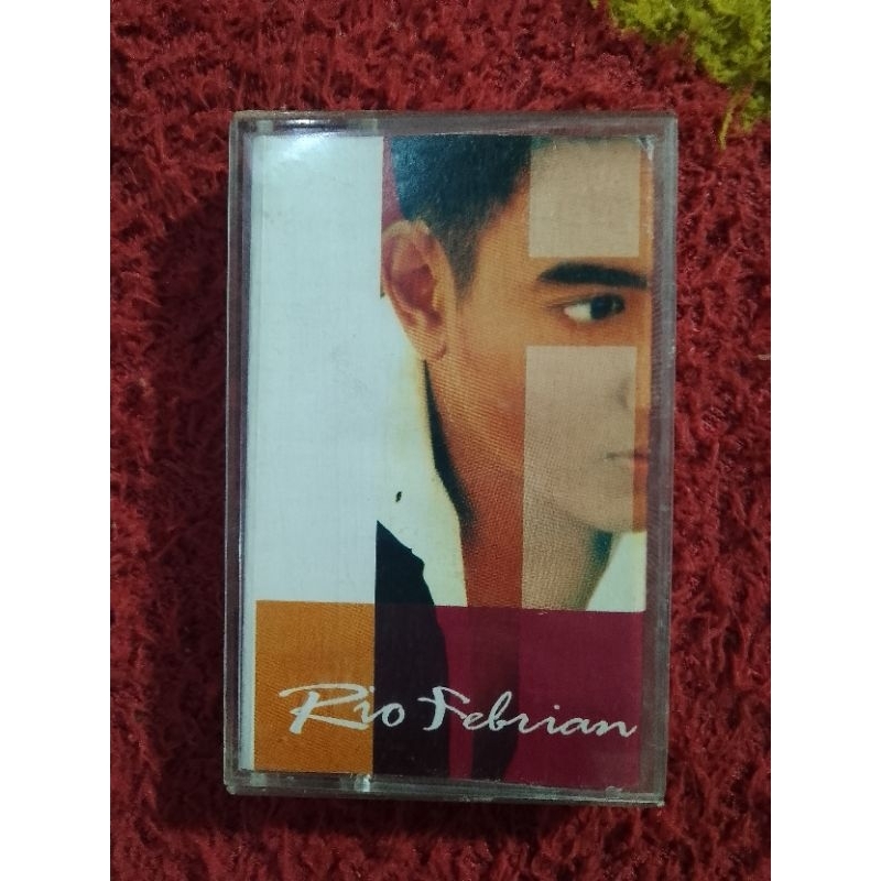 Kaset Rio Febrian / Kaset Pita Rio Febrian