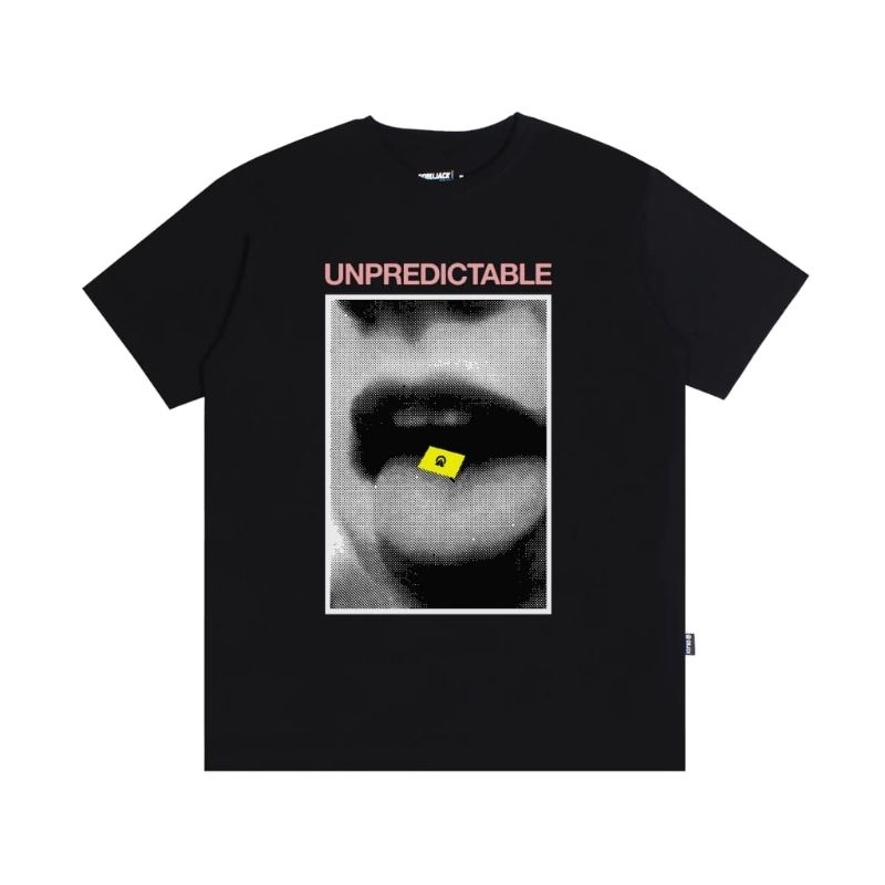 Kaos Unpredictable Black Dobujack