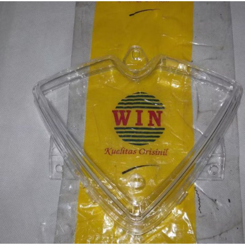 KACA MIKA SPEEDOMETER MIO J MIO GT SMOKE BENING